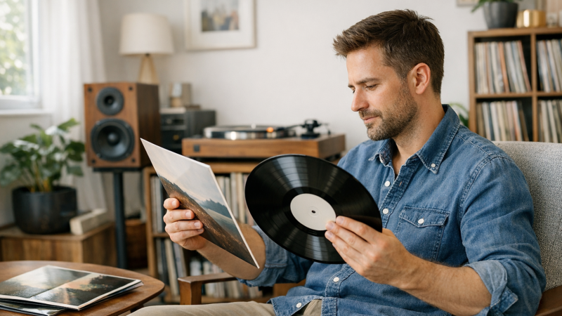Vinyl Condition Grading Standards: From Sleeve to Wax Inspection