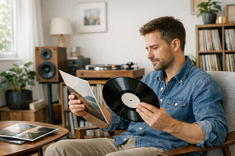 Vinyl Condition Grading Standards From S Hero