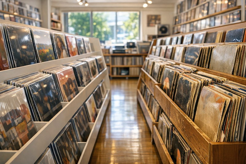When To Buy Vinyl New Vs Used A Cost Ben Hero