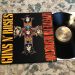 Guns ‘n Roses Vinyl Record Lps For Sale