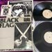 Black Flag Vinyl Record Lps For Sale